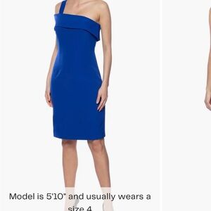 MARINA Royal Blue Garment